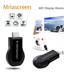 MX AnyCast Airplay Wireless WiFi Display TV Dongle Receiver